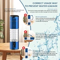 水素豊富な水カップ